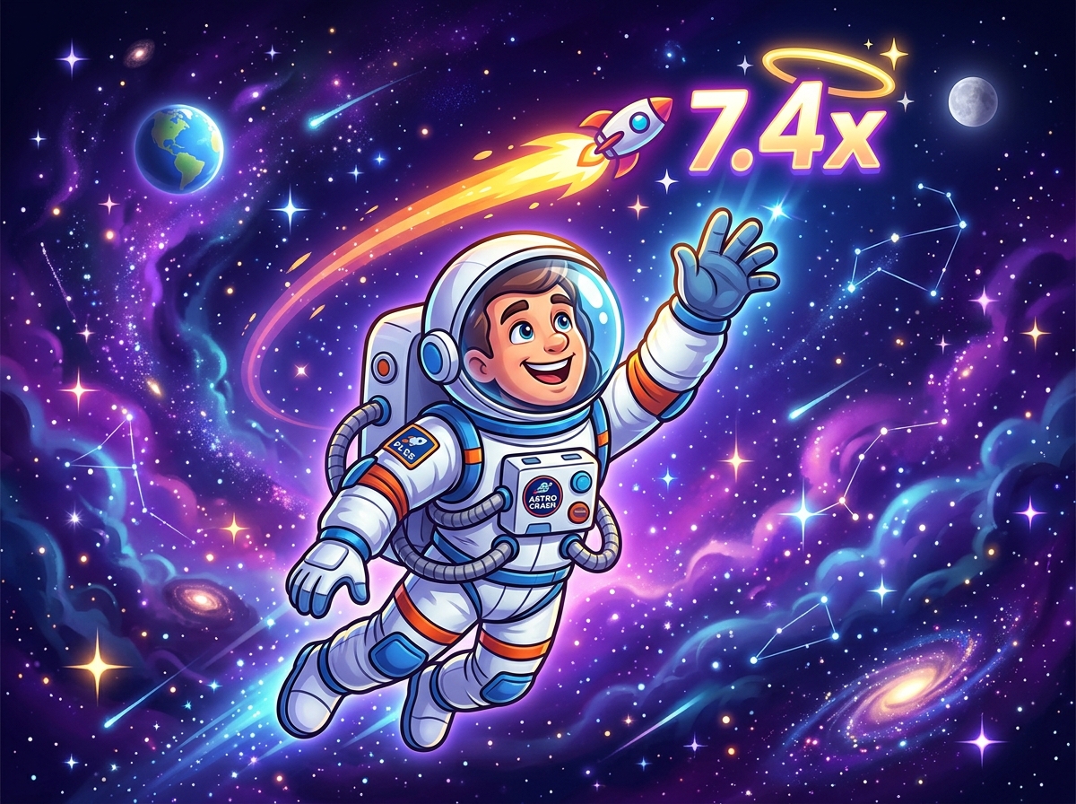 Spaceman at Rainbet